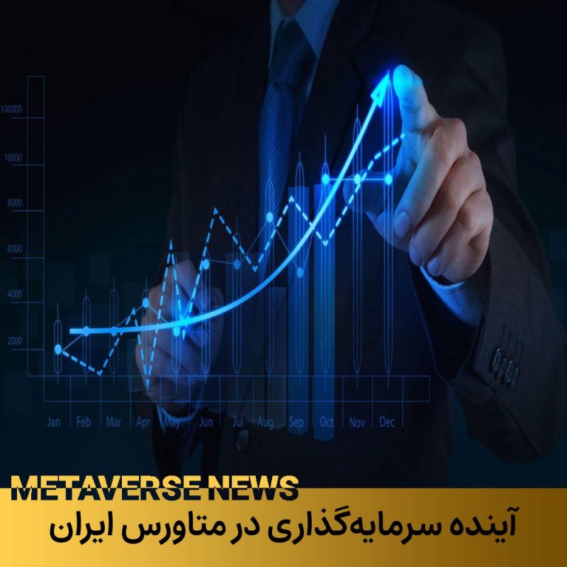 آینده سرمایه‌گذاری در متاورس ایران